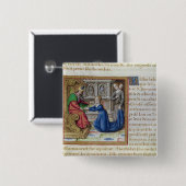 エスター 缶バッジ (正面&裏面)