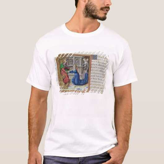エスター Tシャツ (正面)