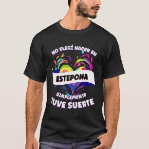 エステおもしろいポナの人のためのフレーズ Tシャツ