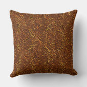 エスティロ・アルヴェナリア・ルスティカ・マルロム・エム・ドウラド クッション (裏面)