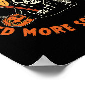 エスティ実在テートエージェントハロウィーントリックまたはトリートニーズMo ポスター (角)