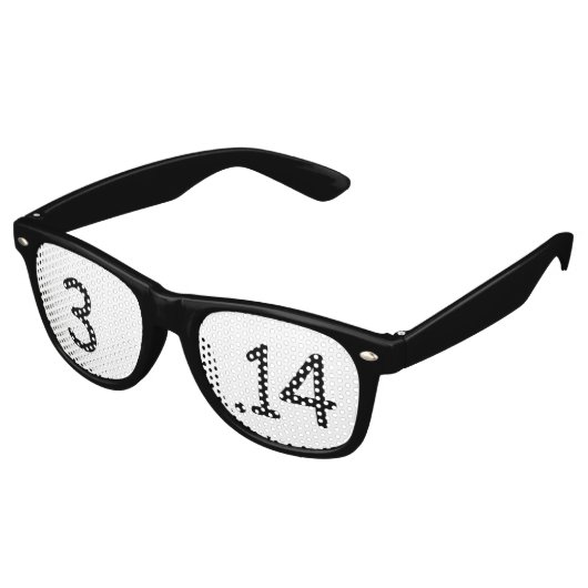 エステイン誕生日 レトロサングラス (アングル)