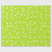 エステエレガントティックグリーンギフト包装紙転が ラッピングペーパー (フラット)