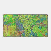 エステカラフルティックトラベルタスカニートレンディー デスクマット (正面)