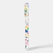 エステカラフルティックドードルフォンケース Case-Mate iPhoneケース (裏面 / 左)