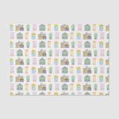 エステカラフル実在ートハウス 薄葉紙 (正面)