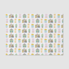 エステカラフル実在ートハウス 薄葉紙