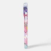 エステクールティックY2K/90ステッカー Case-Mate iPhoneケース (裏面 / 左)