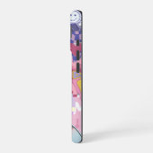 エステクールティックY2K/90ステッカー iPhone 16ケース (左側面)