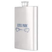 エステスパーク クライミング クイックドロー フラスク (左)