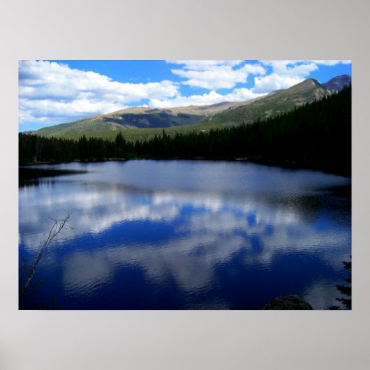 エステスパーク、COリフレクション ポスター (正面)