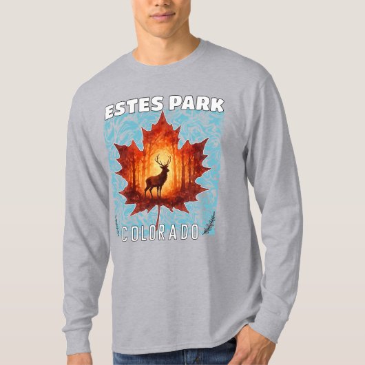 エステスパーク Tシャツ (正面)
