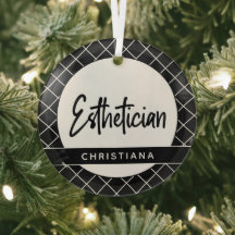 エステティシャンエレガントボティシパーソナライズされたア