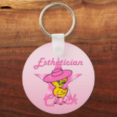 エステティシャンチック#8 キーホルダー (正面)