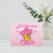 エステティシャンチック#8 ポストカード (スタンド正面)