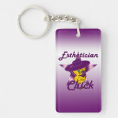エステティシャンチック#9 キーホルダー (正面)