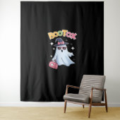 エステティシャンボトックスハロウィンエステティックナースプラスティ タペストリー (インサイチュ)