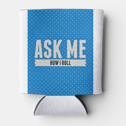 エステティシャン美容師皮膚科医スキンケア 缶クーラー (正面)