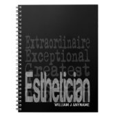 エステティシャン超並外カスタム ノートブック (正面)