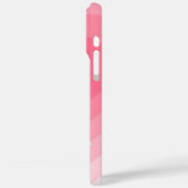 エステティックかわいいiPhoneカバー – パステルかわいいスタイル Case-Mate iPhoneケース (裏面 / 左)