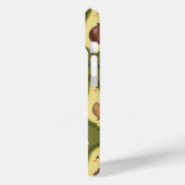 エステティックなアボカドケース Case-Mate iPhoneケース (裏面 / 左)