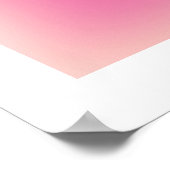 エステティックなポスター – 睡眠歌遊い ポスター (角)