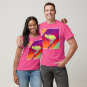 エステティックカピバラ Tシャツ (ユニセックス)