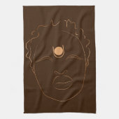 エステティックキッチンタオル キッチンタオル (縦)