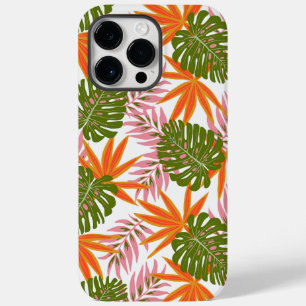エステティックパームとリリー植物性タフiPhoneケース Case-Mate iPhone 14 Pro Maxケース