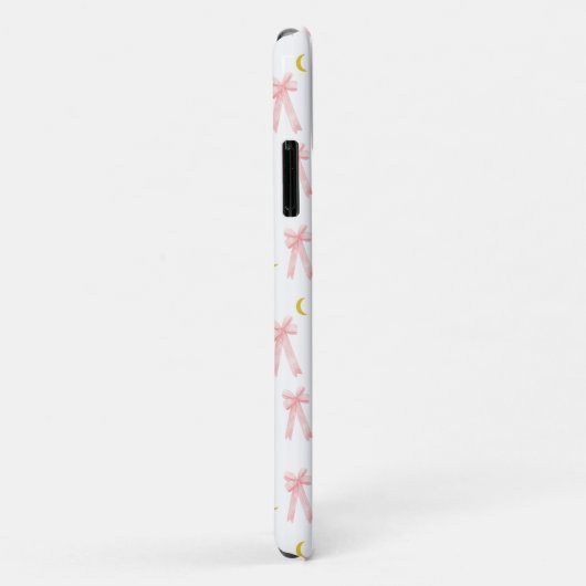 エステティックピンクの船首のケース Case-Mate iPhoneケース (裏面/右)