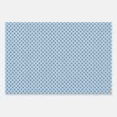 エステティックブルークフィヤケフィエパレスティナ ラッピングペーパーシート (正面3)