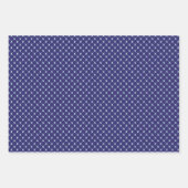 エステティックブルークフィヤケフィエパレスティナ ラッピングペーパーシート (正面)