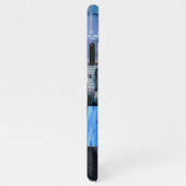 エステティックブルーフォンケース iPhoneケース (右側)