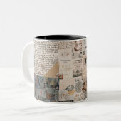 エステティックマグ ツートーンマグカップ (正面左)