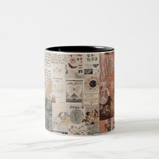 エステティックマグ ツートーンマグカップ (中央)