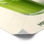 エステティックマチャラバークラブトレンディーウォールプリント ポスター (角)