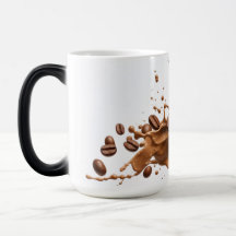 エステティック コーヒー中毒マグカップ