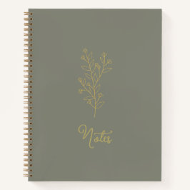 エステティック・スパイラル・ジャーナル・ノートブック ノートブック