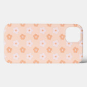 エステティック・フラワーズ電話ケース Case-Mate iPhoneケース (裏面 (横))