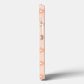 エステティック・フラワーズ電話ケース Case-Mate iPhoneケース (裏面 / 左)