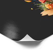 エステティック・マッシュルーム・シャツ |キノコ ポスター (コーナー)