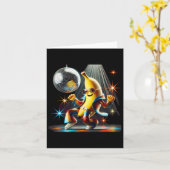 エステティック Nana Disco カード (黄色い花)