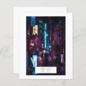 エステティックVAPORWAVE Japan 80s 90sミーム東京 (正面/裏面)