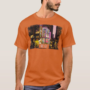 エステティックVAPORWAVE Japan 80s 90sミームTokyo43 Tシャツ