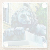 エステド·フェリン ガラスコースター (裏面)