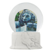 エステド·フェリン スノーグローブ (正面)