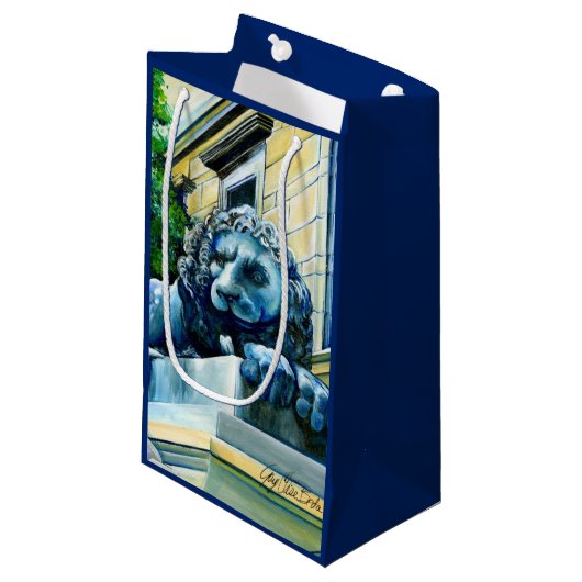 エステド·フェリン スモールペーパーバッグ (正面アングル)