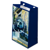 エステド·フェリン スモールペーパーバッグ (裏面アングル)