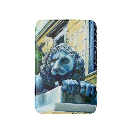 エステド·フェリン バスマット (正面縦)