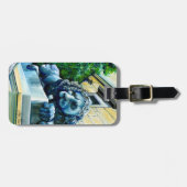 エステド·フェリン ラゲッジタグ (正面横)